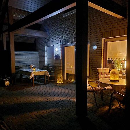 Lias Ferienhaus Geeste Dış mekan fotoğraf