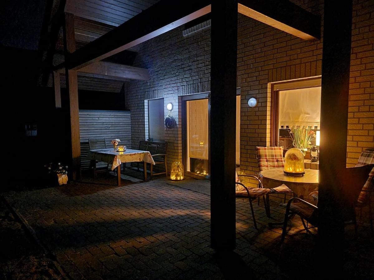 Lias Ferienhaus Geeste Dış mekan fotoğraf