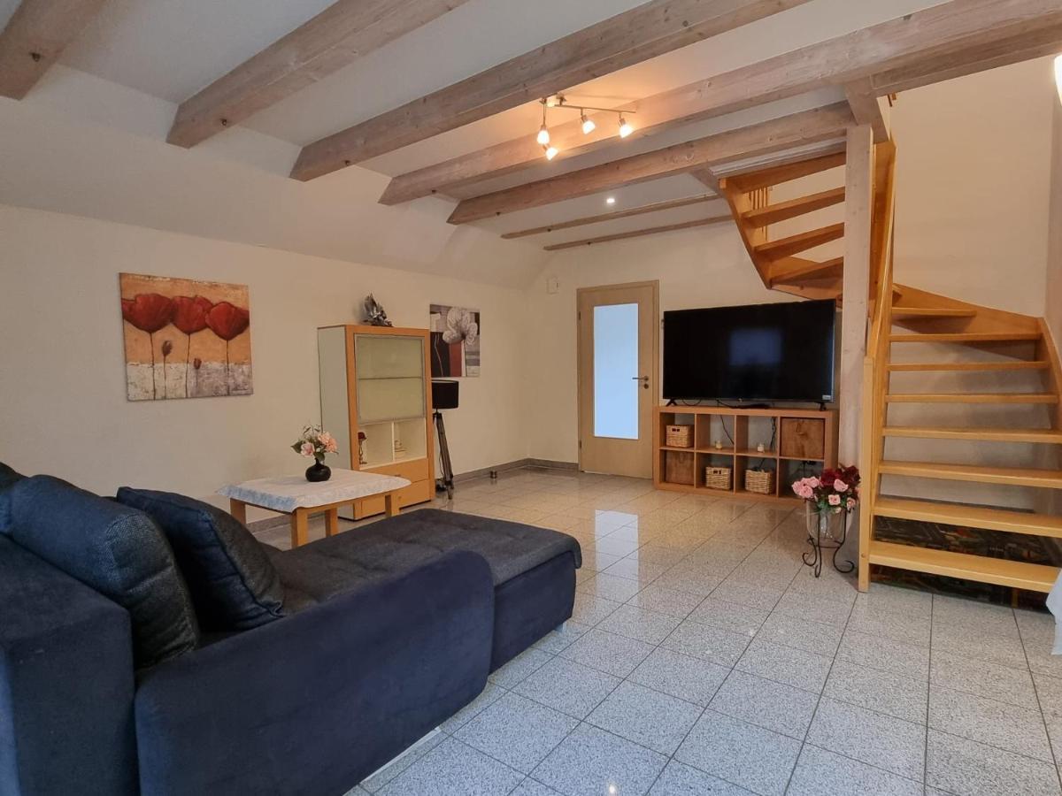 Lias Ferienhaus Geeste Dış mekan fotoğraf
