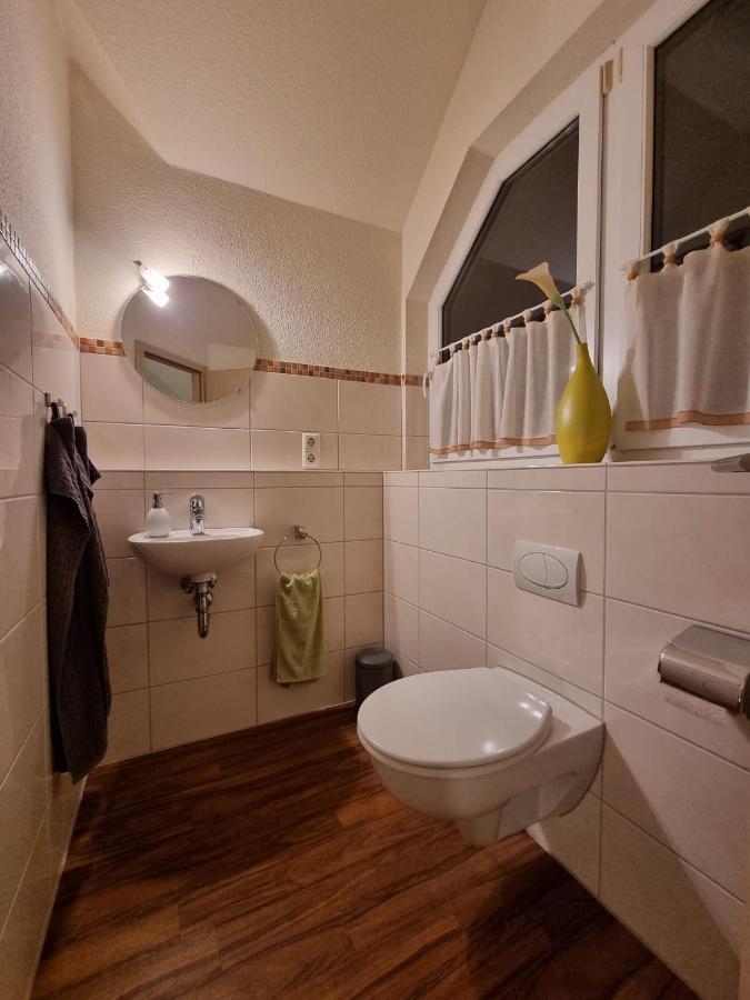 Lias Ferienhaus Geeste Dış mekan fotoğraf