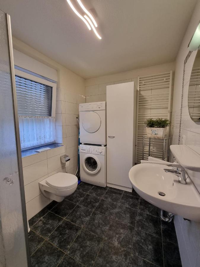 Lias Ferienhaus Geeste Dış mekan fotoğraf